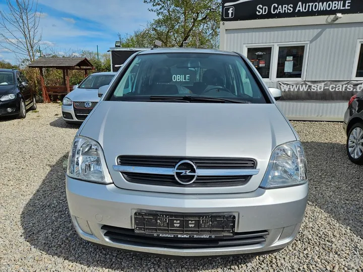 Opel Meriva