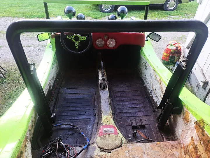 Volkswagen Buggy