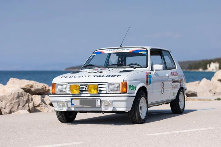 Talbot Samba
