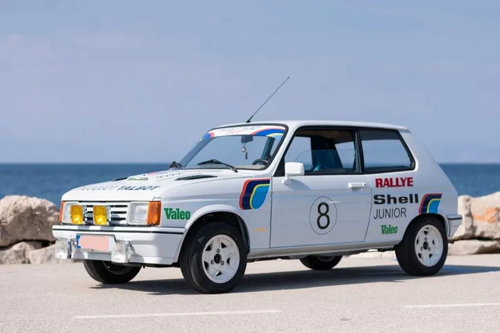 Talbot Samba