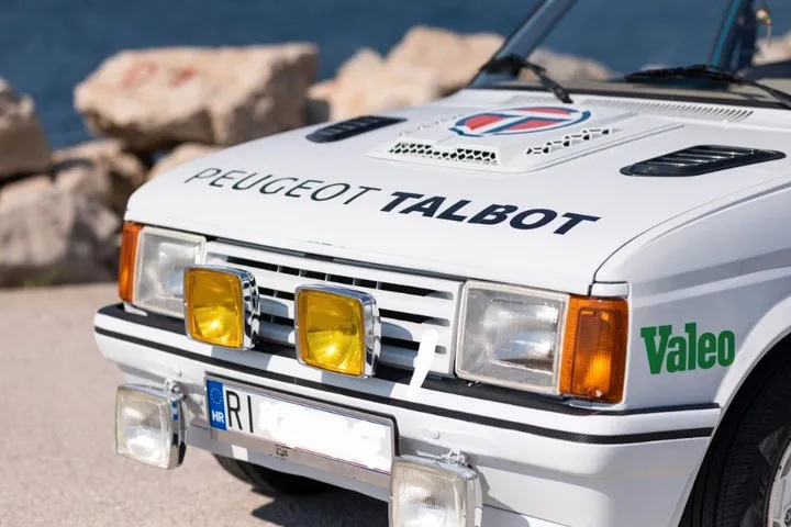 Talbot Samba