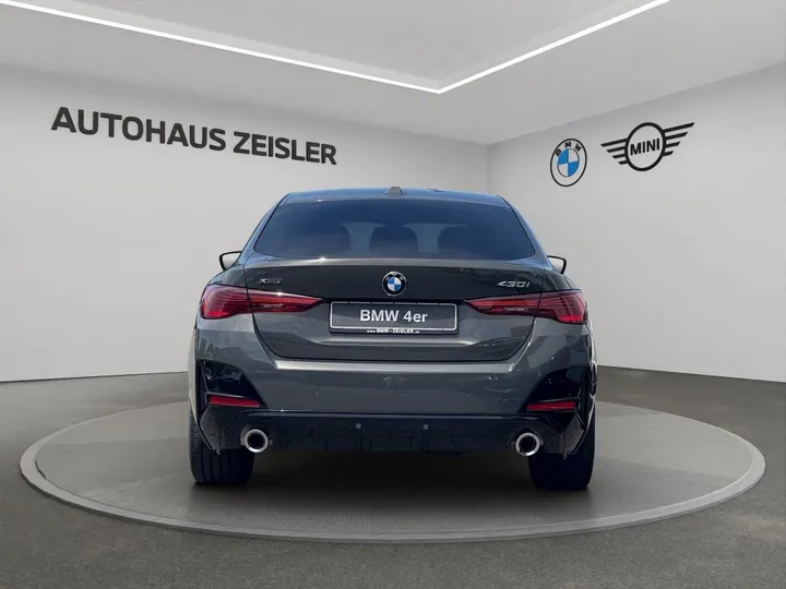 BMW 430 Gran Coupé