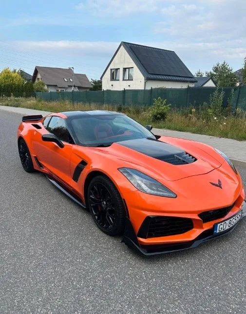 Corvette Z06