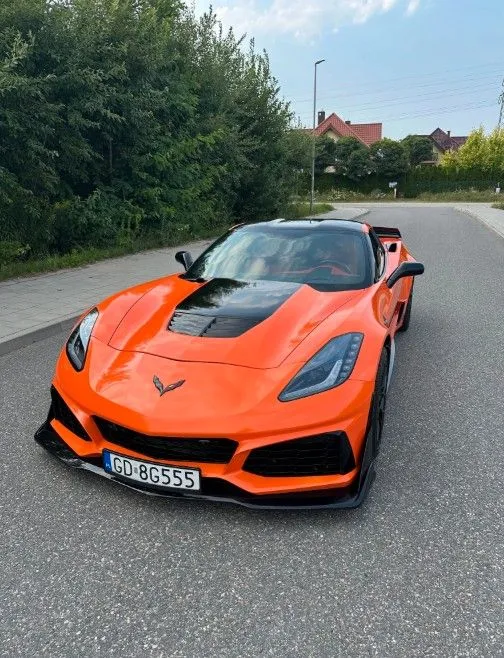 Corvette Z06