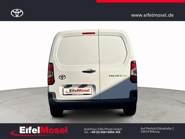 Toyota Proace City (Verso)