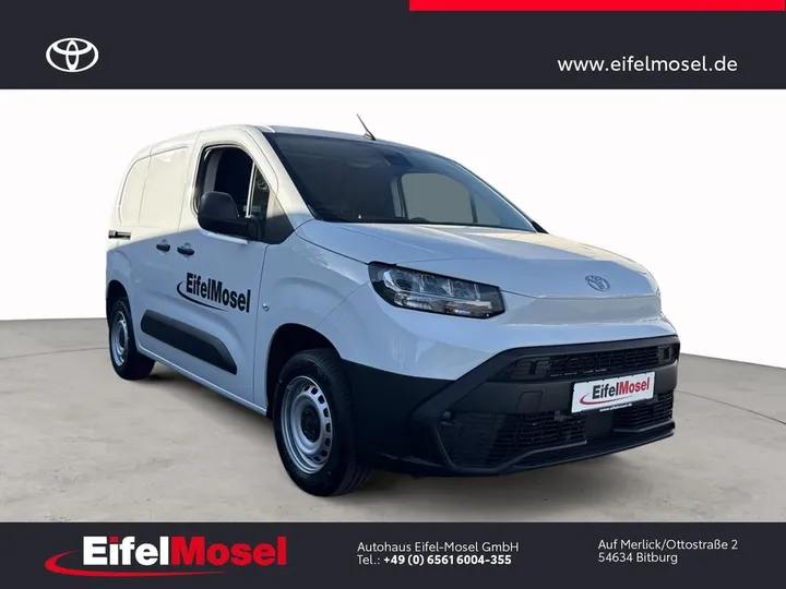 Toyota Proace City (Verso)