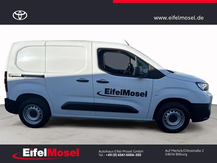 Toyota Proace City (Verso)