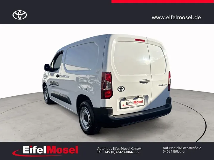 Toyota Proace City (Verso)