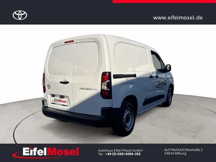 Toyota Proace City (Verso)