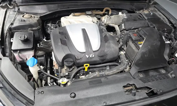 Kia K7
