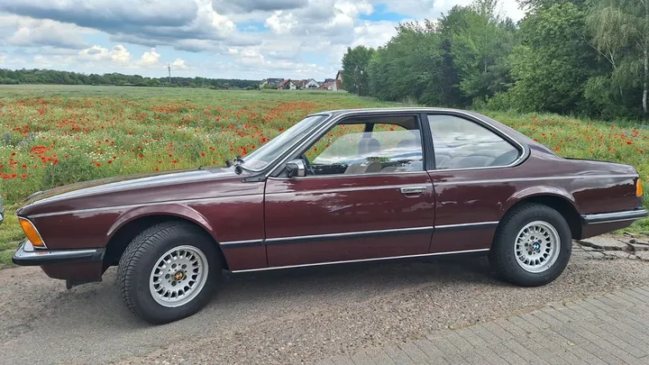 BMW 628