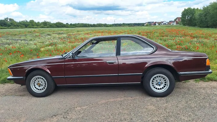BMW 628