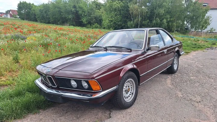 BMW 628
