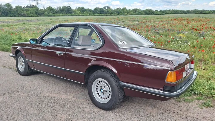 BMW 628