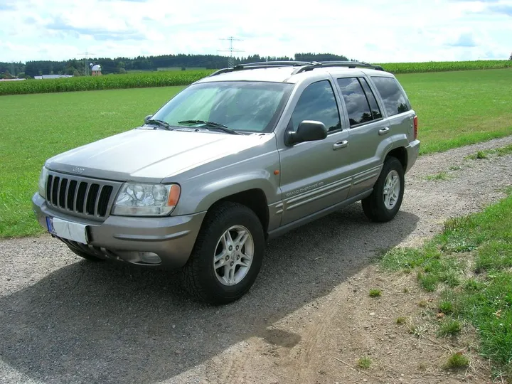 Jeep Grand Cherokee