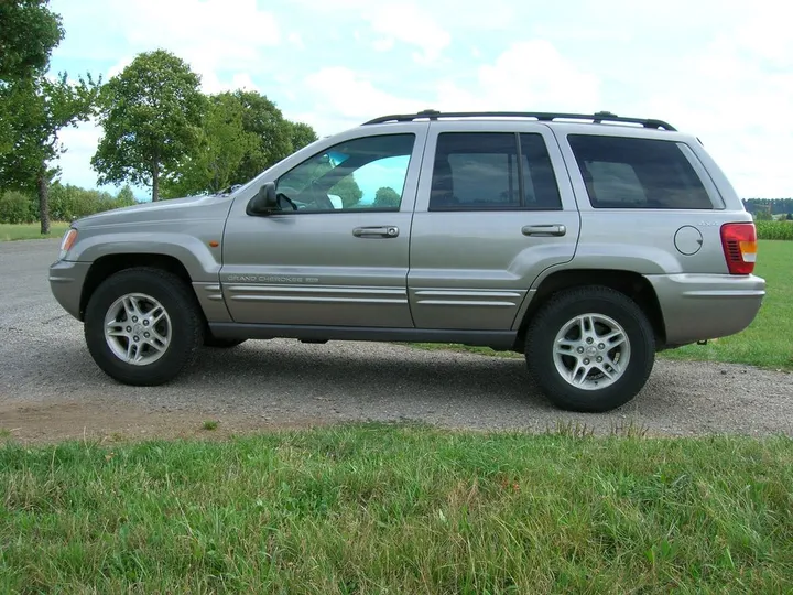 Jeep Grand Cherokee