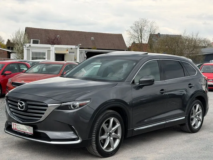 Mazda CX-9
