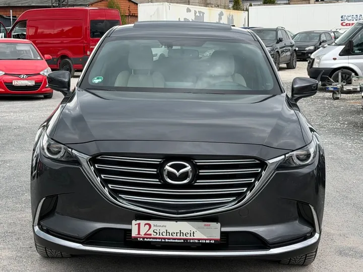 Mazda CX-9