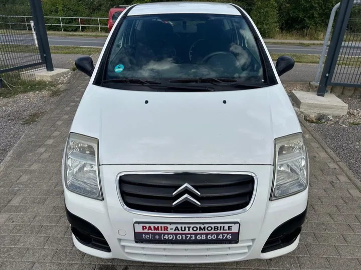 Citroën C2