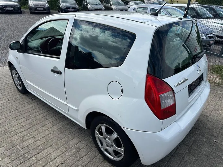 Citroën C2