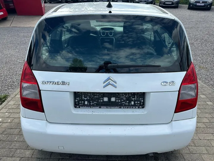 Citroën C2
