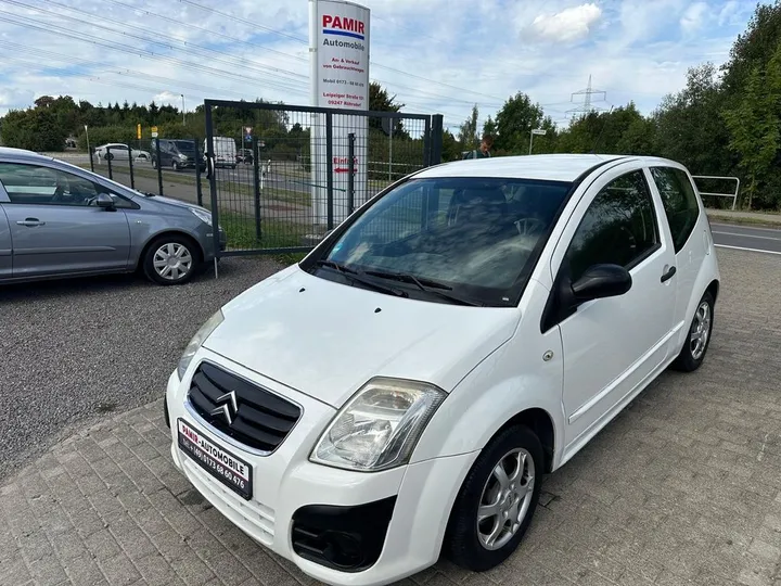 Citroën C2