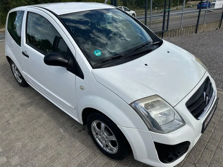 Citroën C2
