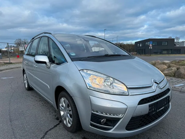 Citroën Grand C4 Picasso / SpaceTourer