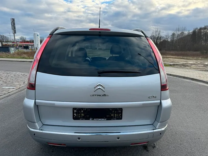 Citroën Grand C4 Picasso / SpaceTourer