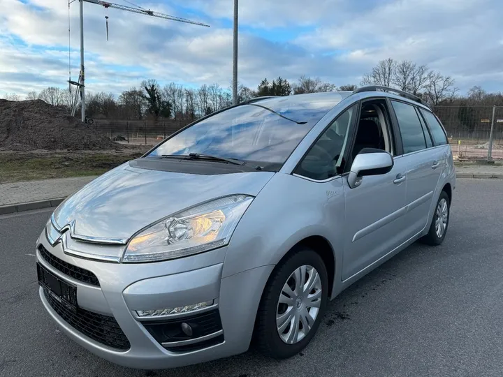 Citroën Grand C4 Picasso / SpaceTourer