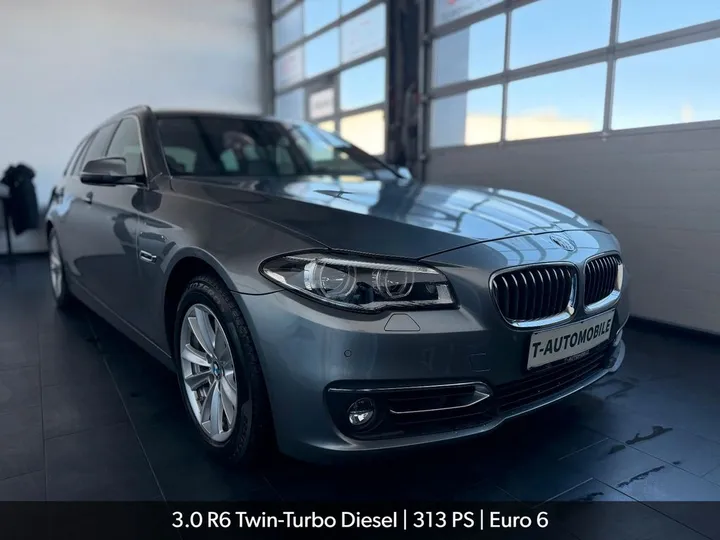 BMW 535