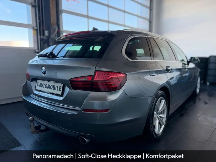 BMW 535