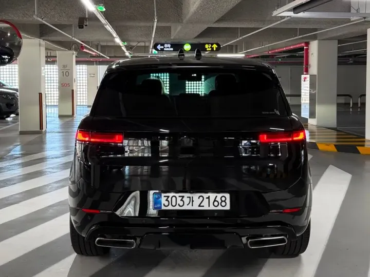 Land Rover Range Rover Sport