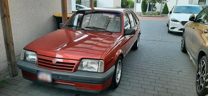 Opel Ascona