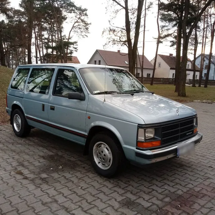 Chrysler Voyager