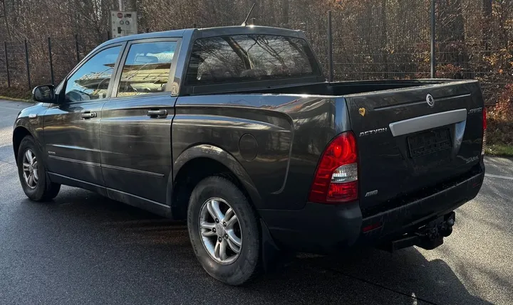 Ssangyong Actyon