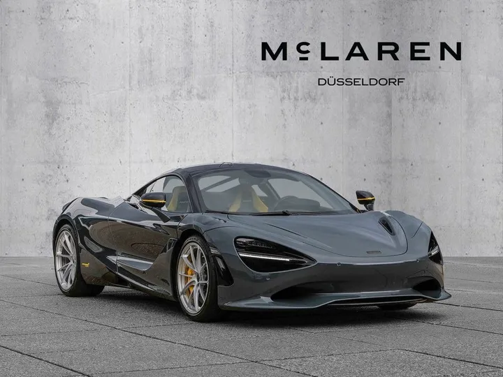 McLaren 750S