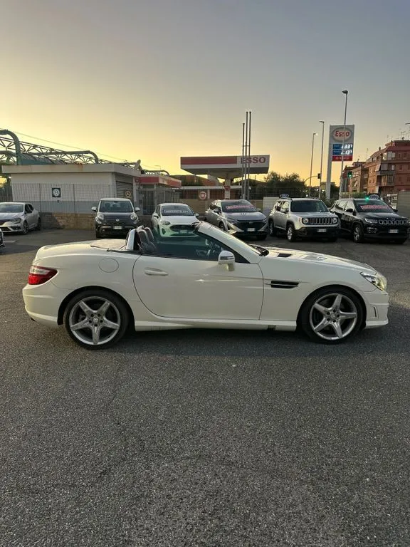 Mercedes-Benz SLK 250