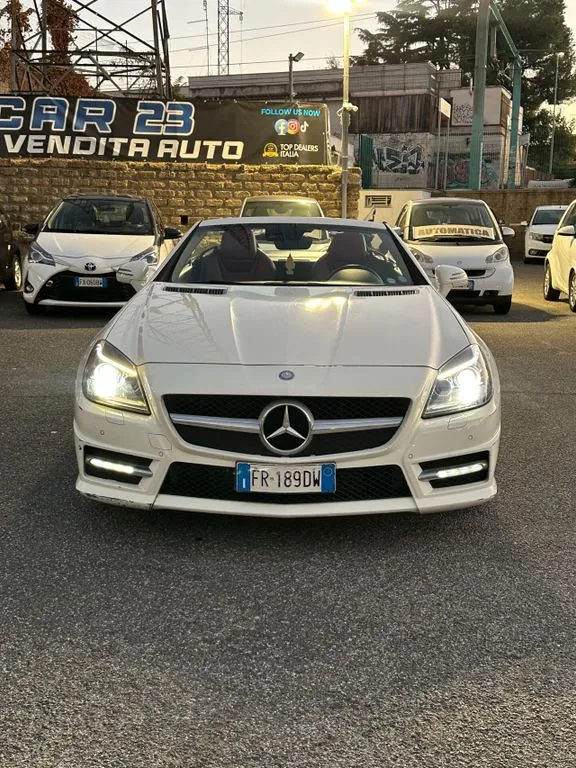 Mercedes-Benz SLK 250