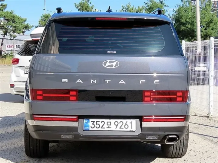 Hyundai Santafe