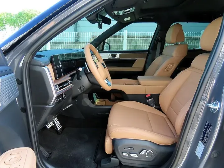 Hyundai Santafe