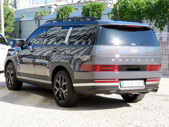 Hyundai Santafe