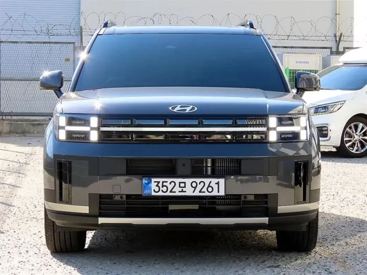 Hyundai Santafe