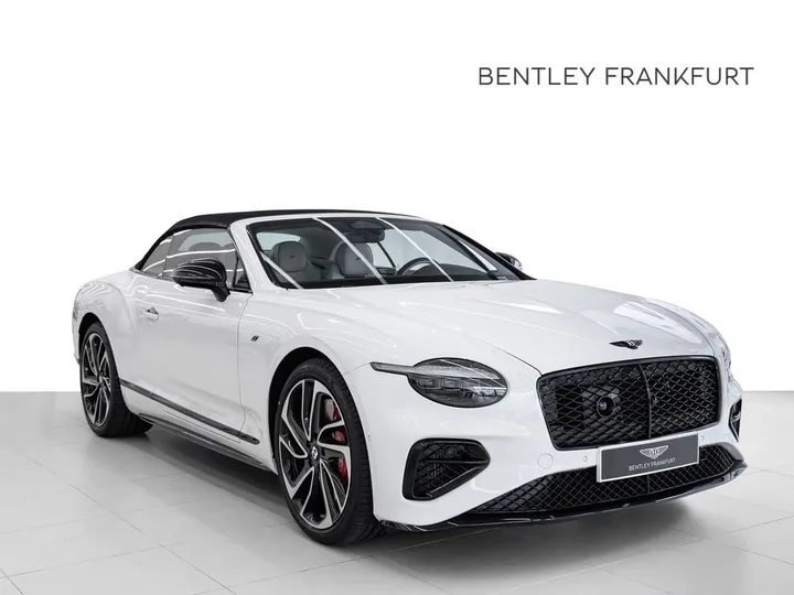 Bentley Continental GTC