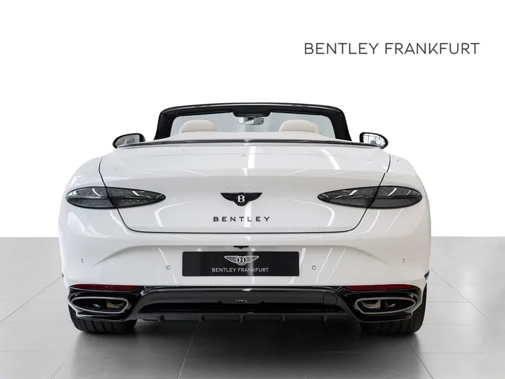 Bentley Continental GTC