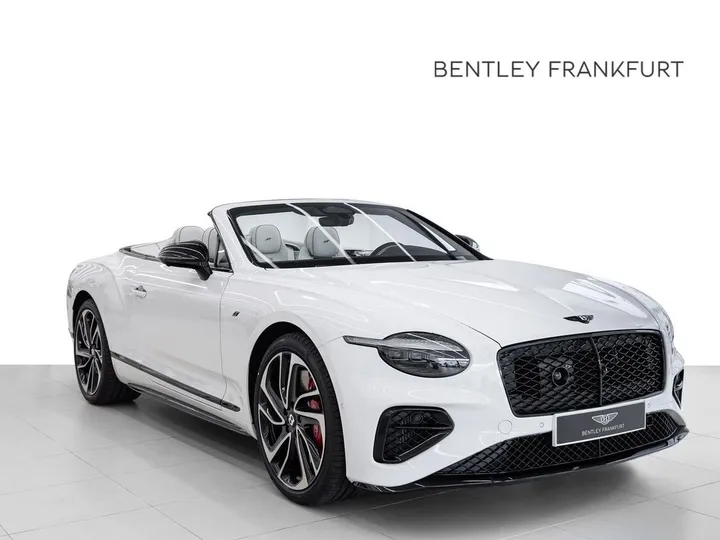 Bentley Continental GTC