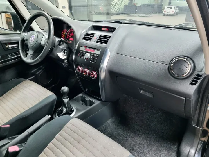 Fiat Sedici