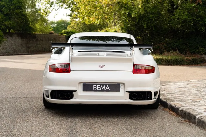 Porsche 997