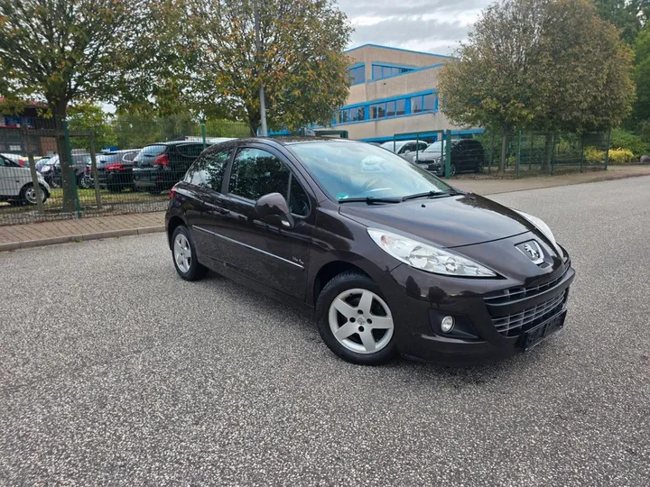 Peugeot 207