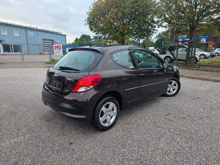 Peugeot 207
